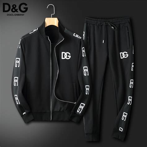 d&g tracksuit mens